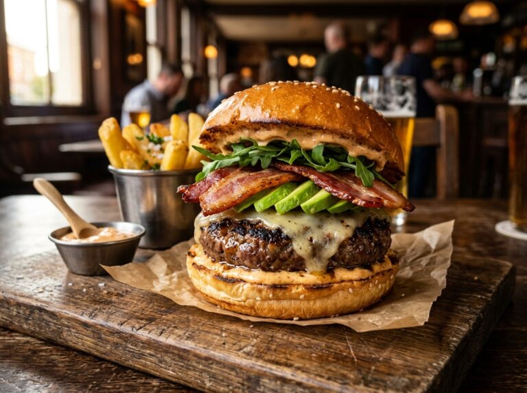 Smoky Chipotle Burger Patties: The Science of Spicy Umami