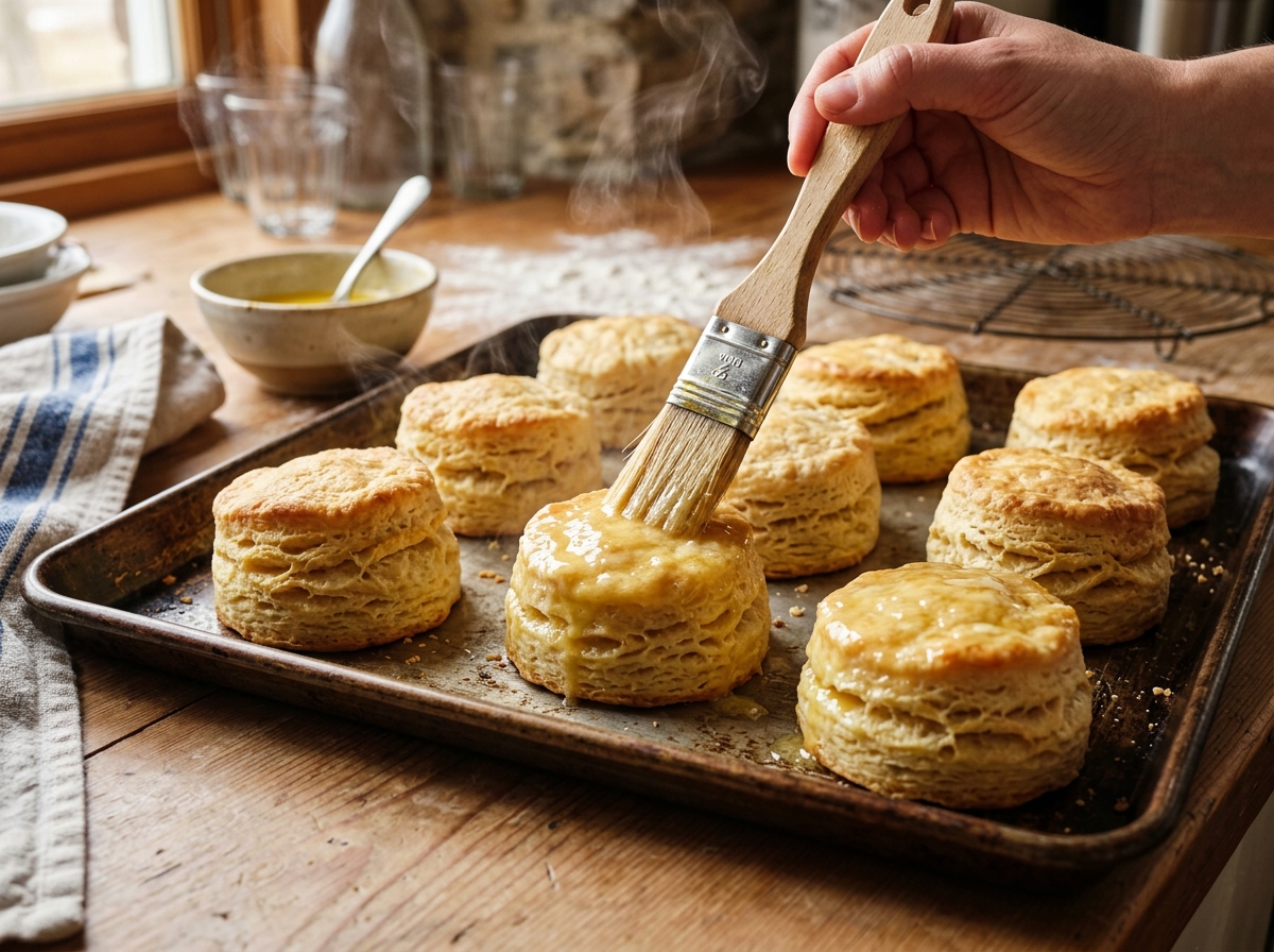 Buttermilk Biscuits