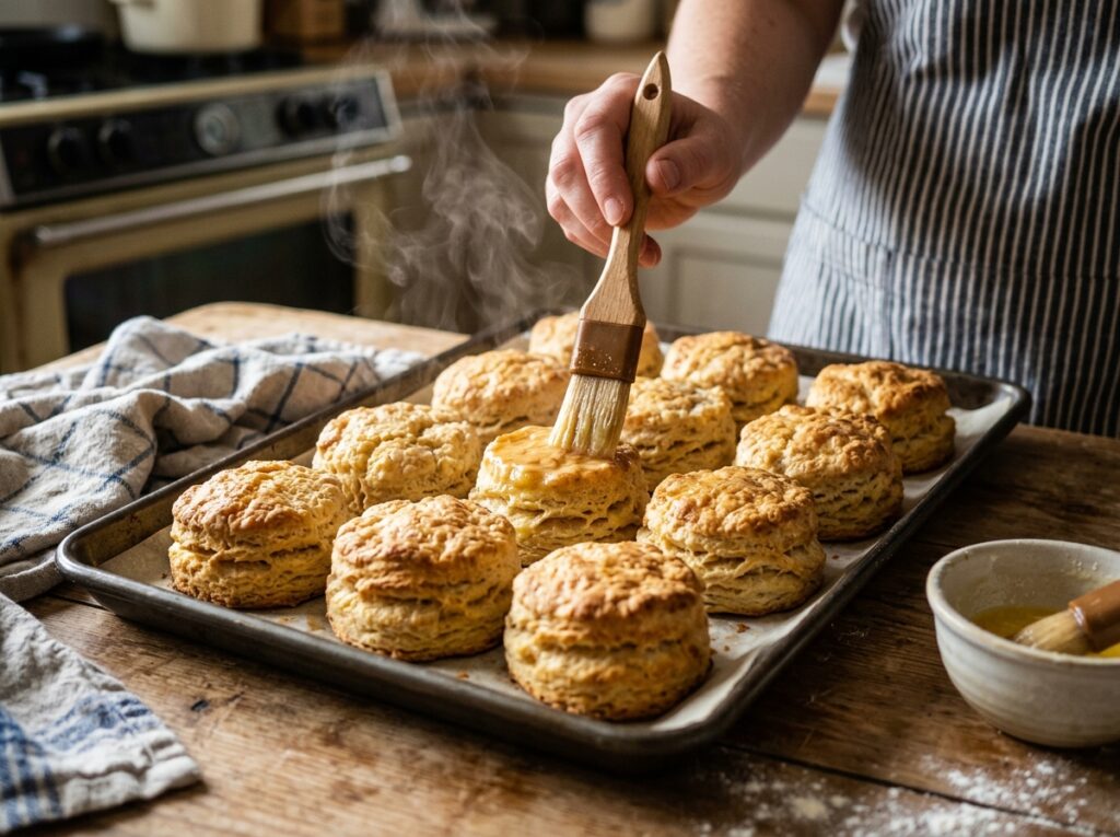 Buttermilk Biscuits