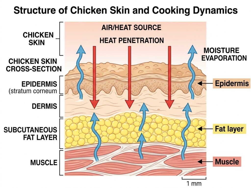 Crispy Grilled Chicken Secrets