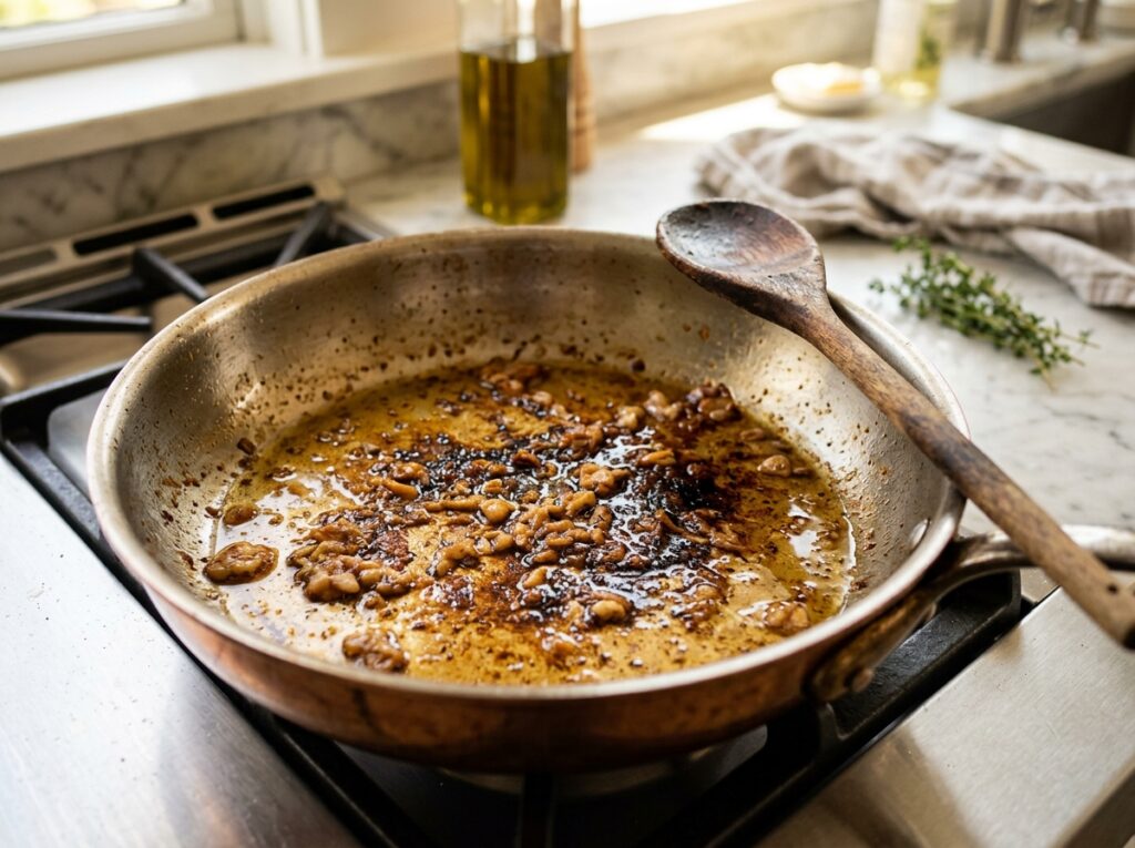 Homemade Chicken Gravy
