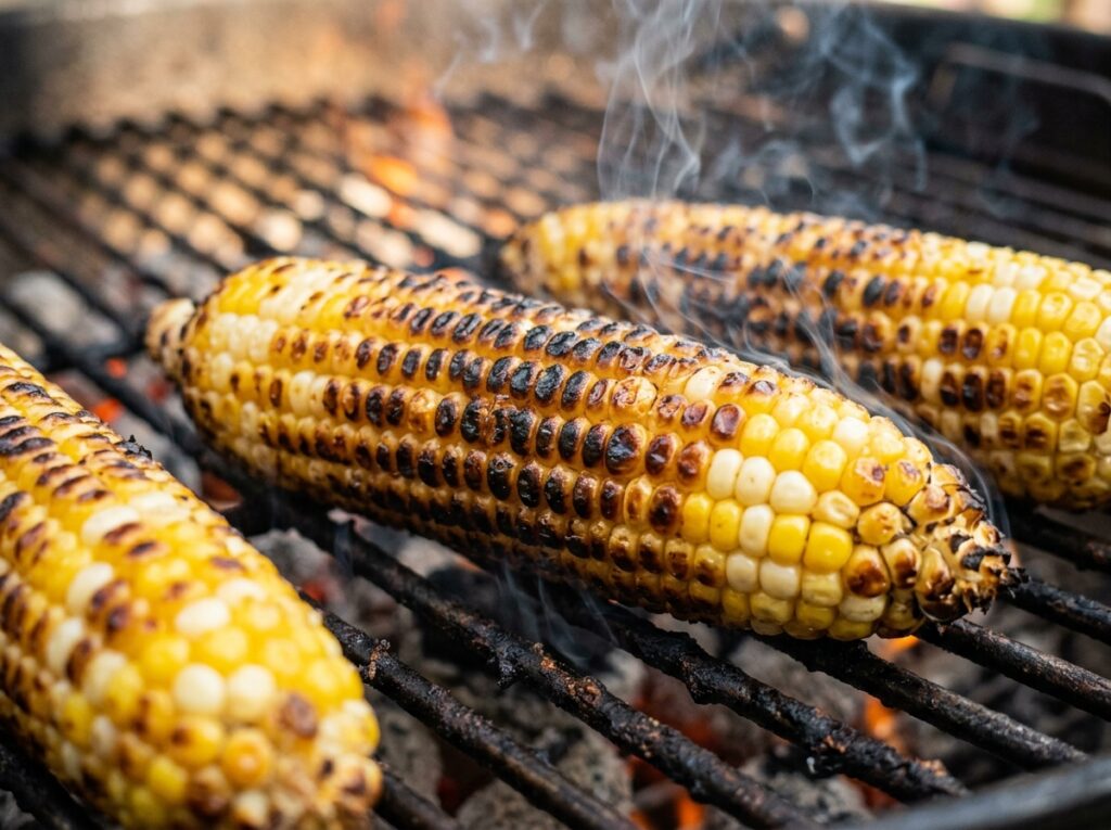 Mexican Street Corn