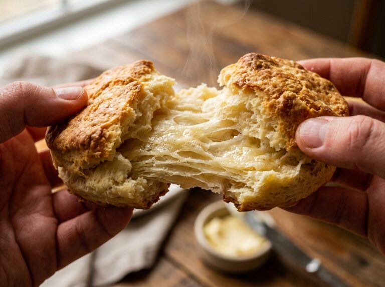 Buttermilk Biscuits