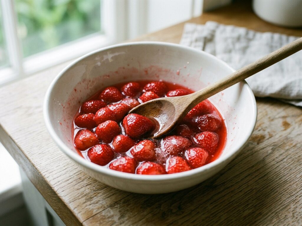 Strawberry Shortcake