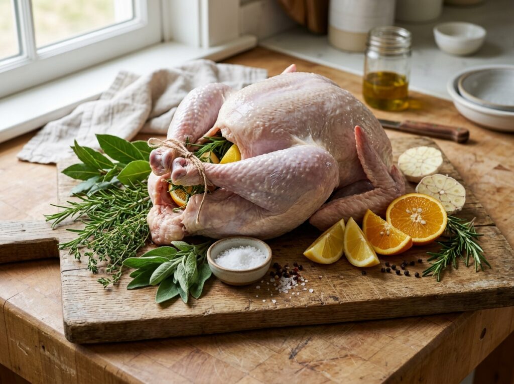 How to Brine a Turkey