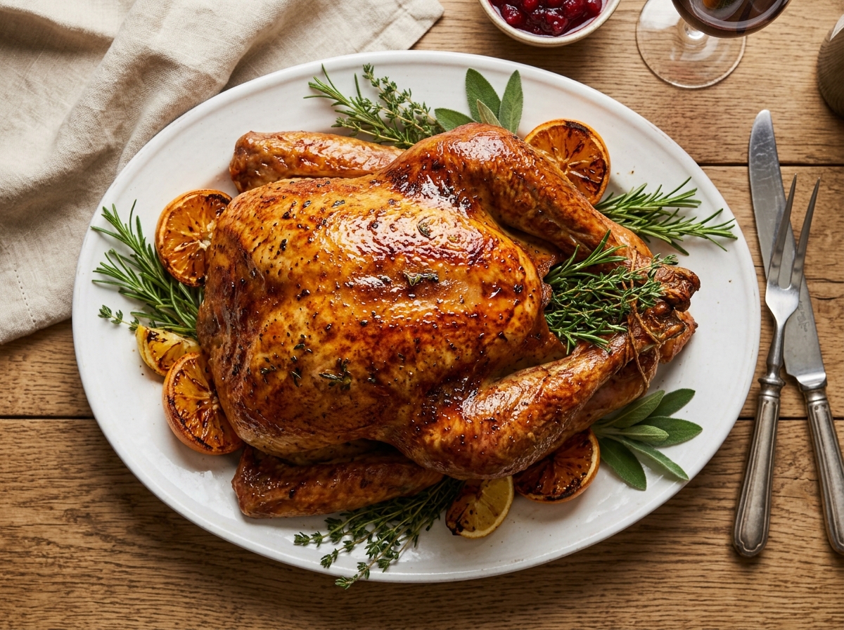 How to Brine a Turkey