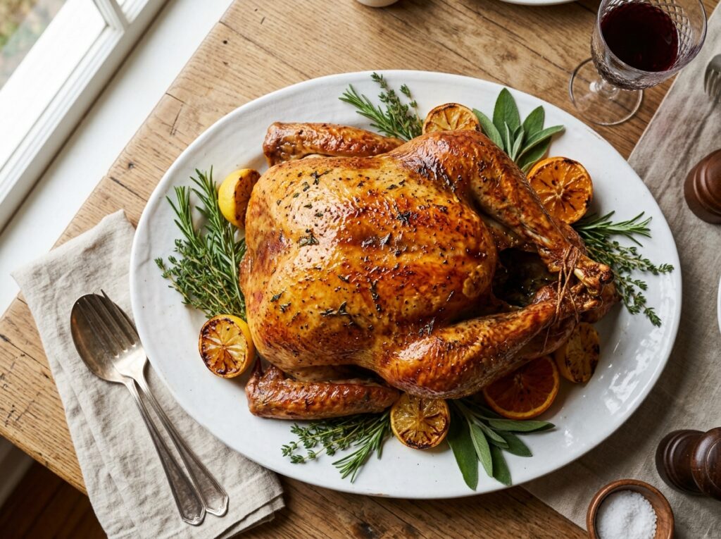 How to Brine a Turkey