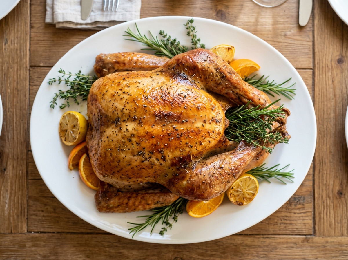 How to Brine a Turkey