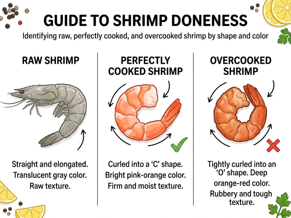 15-Minute Lemon Garlic Shrimp