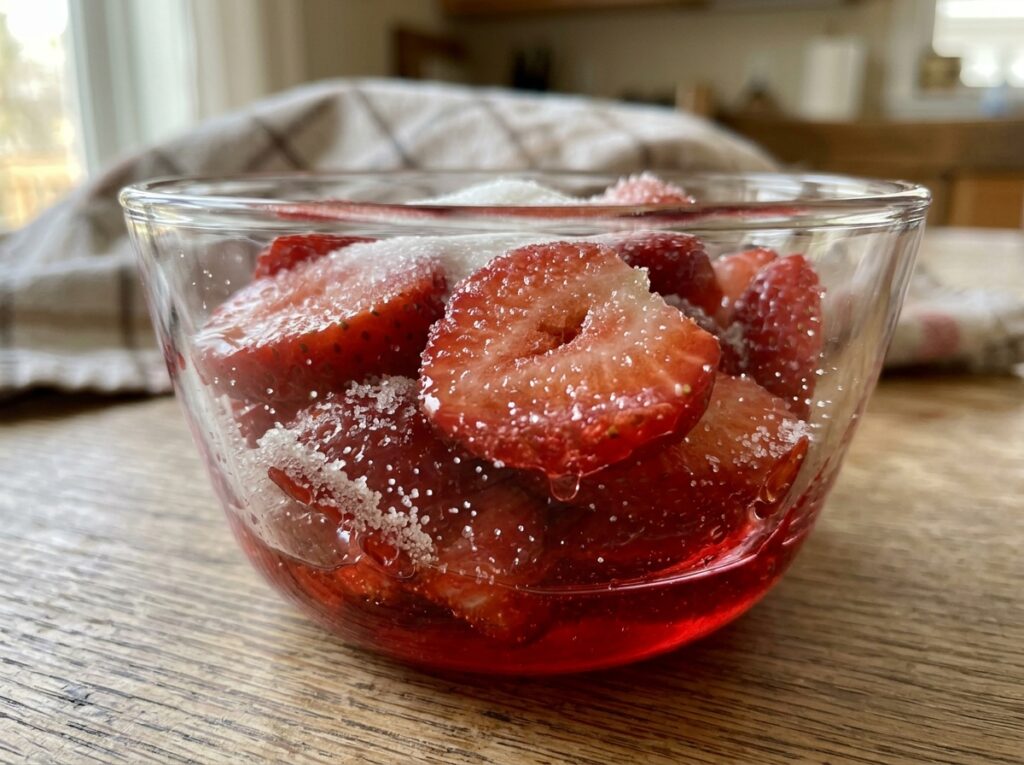 Strawberry Shortcake