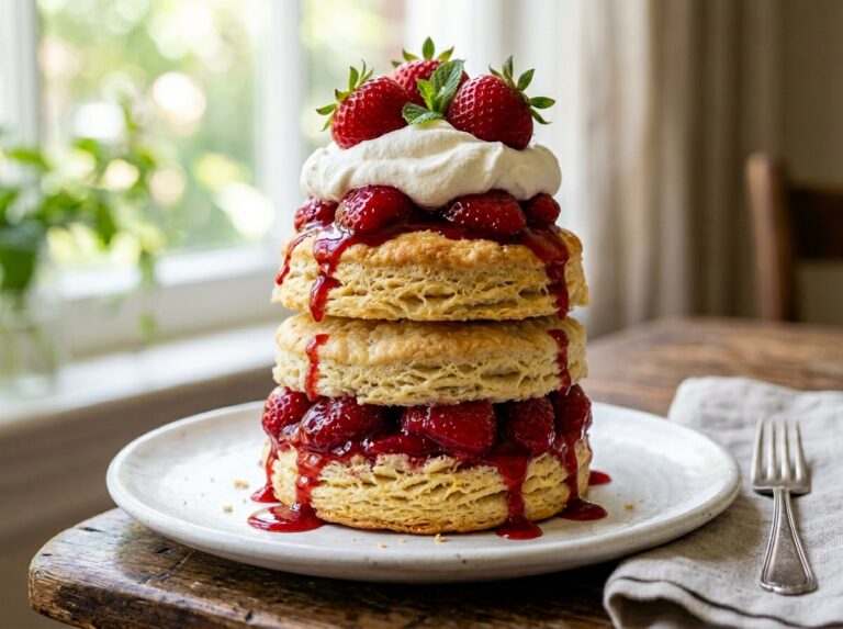 Strawberry Shortcake