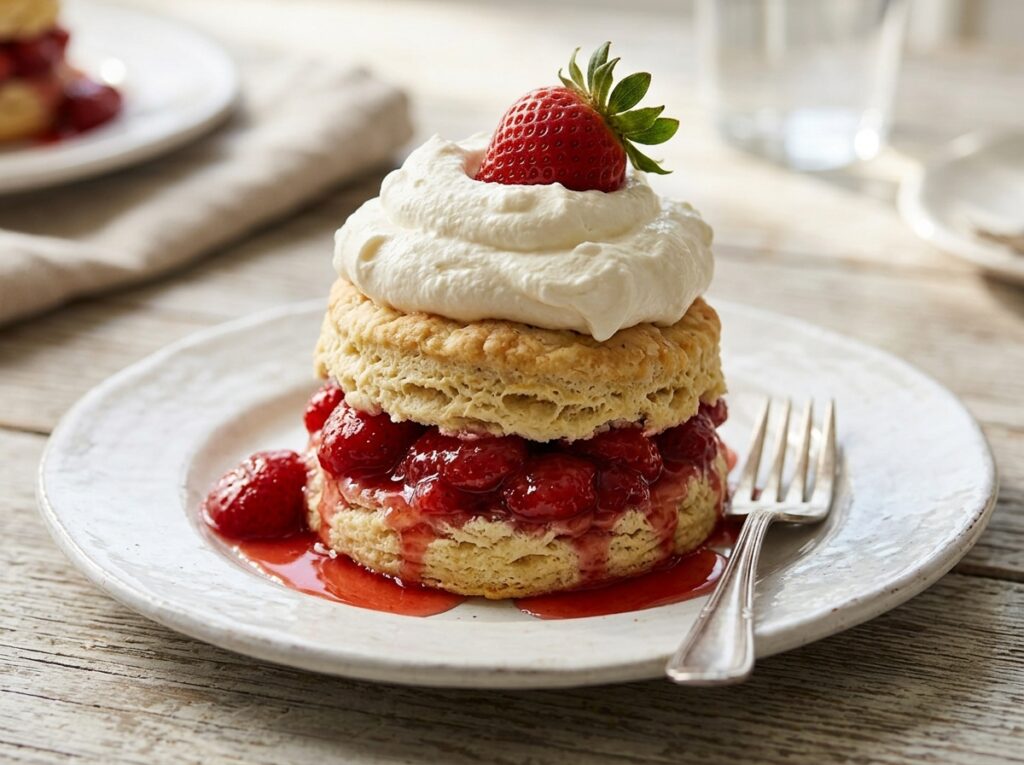 Strawberry Shortcake