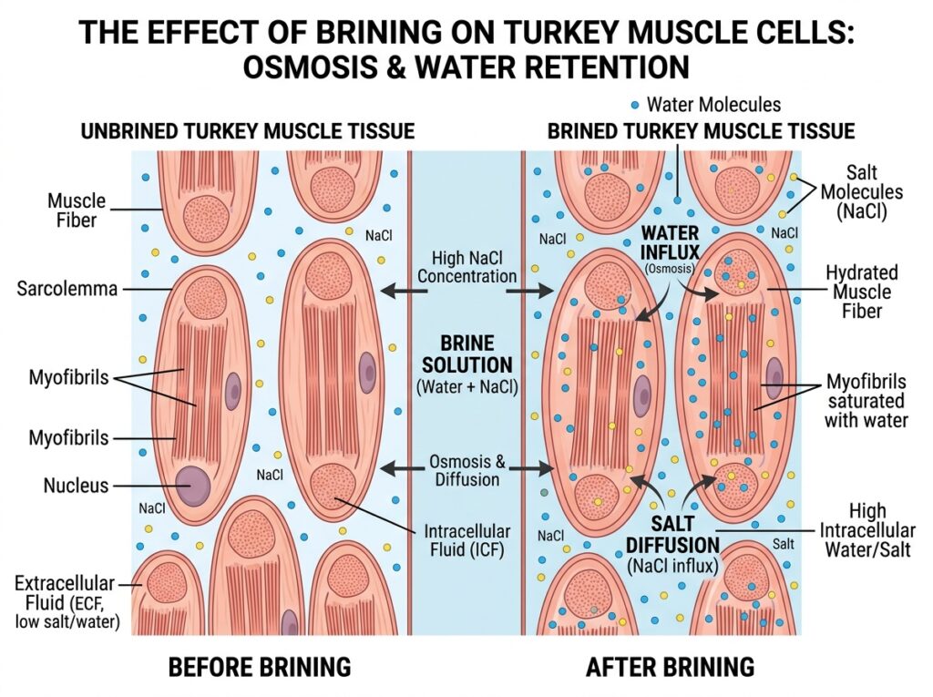 How to Brine a Turkey