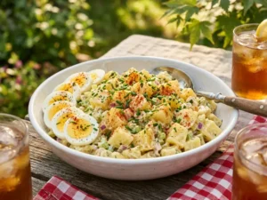 Classic American Potato Salad