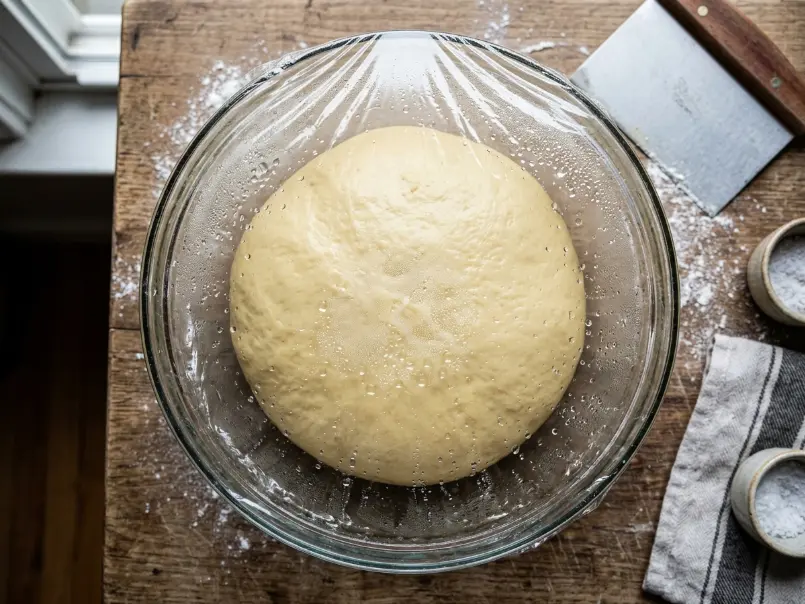 Gourmet Brioche Burger Buns