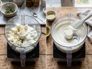 Whipped Feta & Pepper Dip