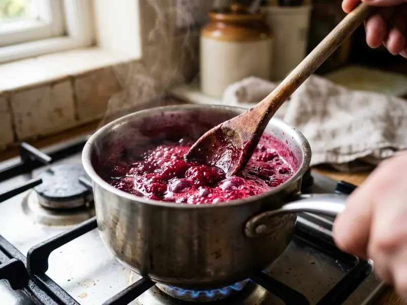Sparkling Raspberry Lemonade
