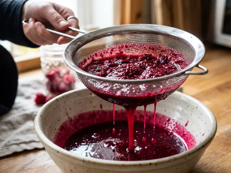 Sparkling Raspberry Lemonade