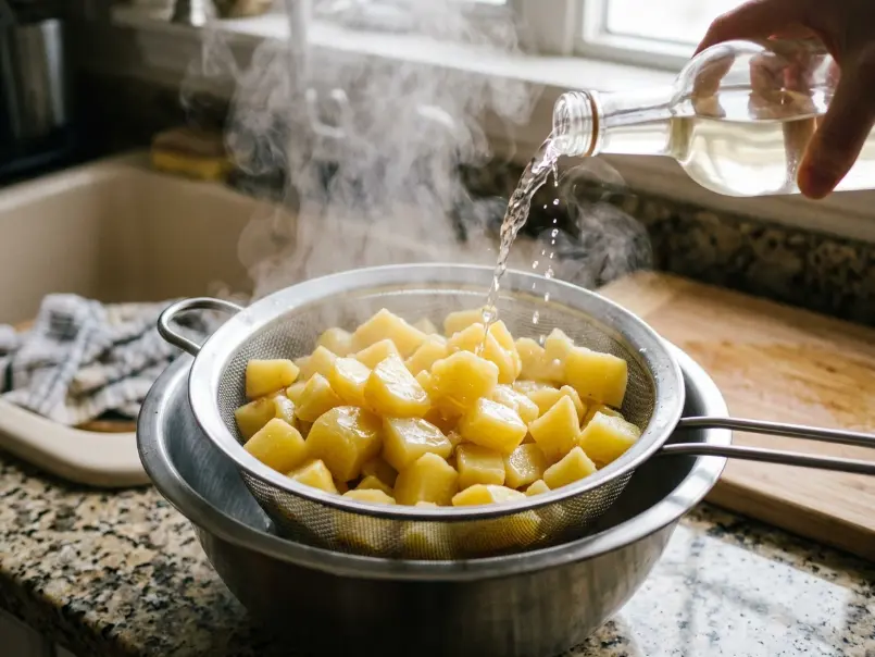Classic American Potato Salad